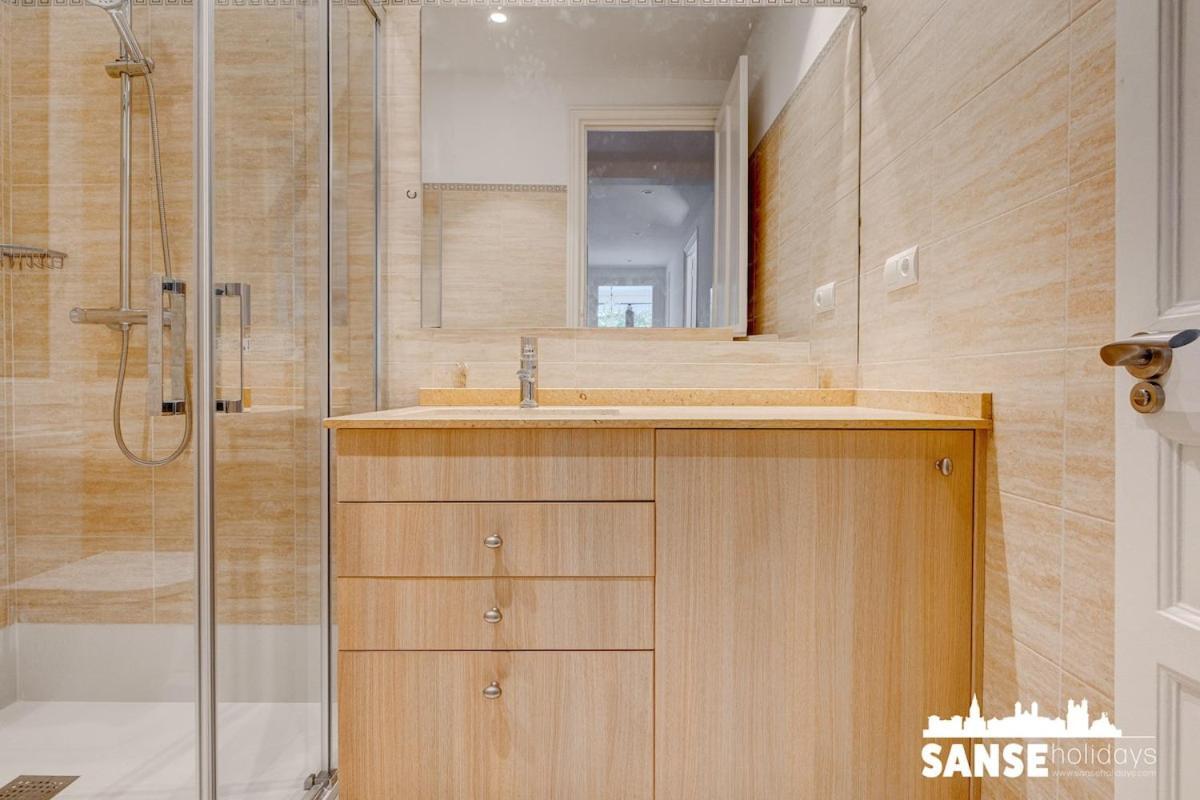 Kortazar By Sanse Holidays San Sebastián